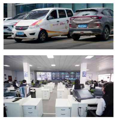 科拓·速泊停車服務正式入駐海口友誼·南海城，智能停車新體驗開啟